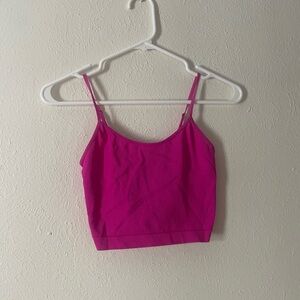 Wild Fable Fuchsia Camisole Top